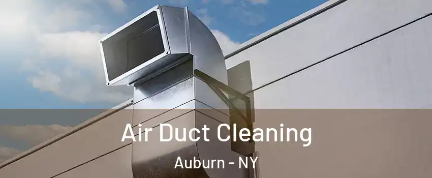  Air Duct Cleaning Auburn - NY