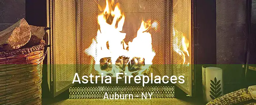  Astria Fireplaces Auburn - NY