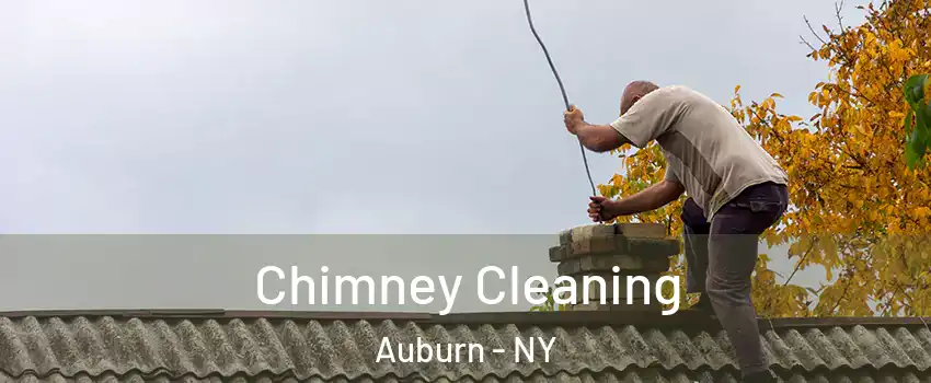  Chimney Cleaning Auburn - NY