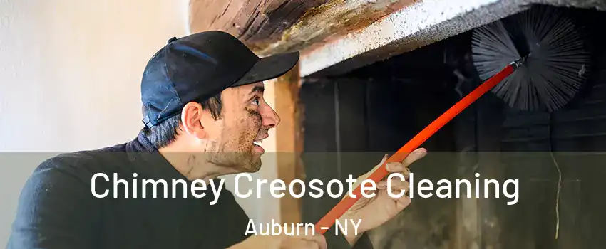  Chimney Creosote Cleaning Auburn - NY