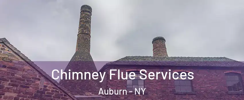  Chimney Flue Services Auburn - NY
