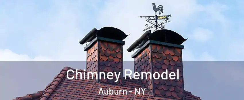  Chimney Remodel Auburn - NY