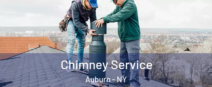  Chimney Service Auburn - NY