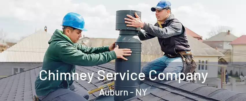  Chimney Service Company Auburn - NY