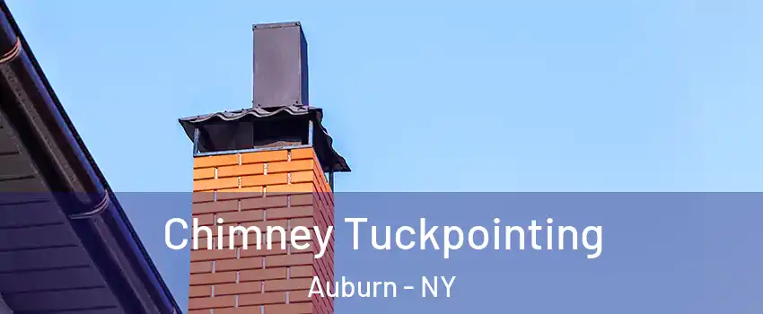  Chimney Tuckpointing Auburn - NY