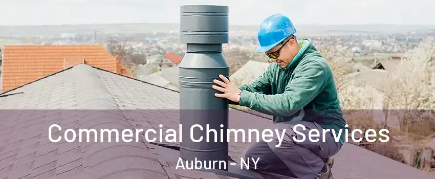  Commercial Chimney Services Auburn - NY