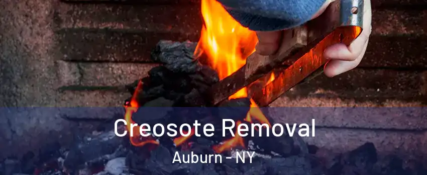  Creosote Removal Auburn - NY