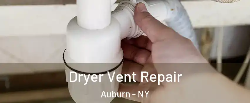  Dryer Vent Repair Auburn - NY