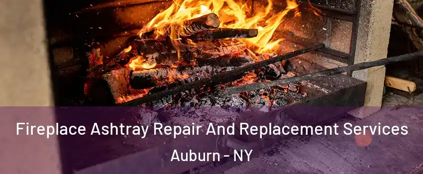  Fireplace Ashtray Repair And Replacement Services Auburn - NY
