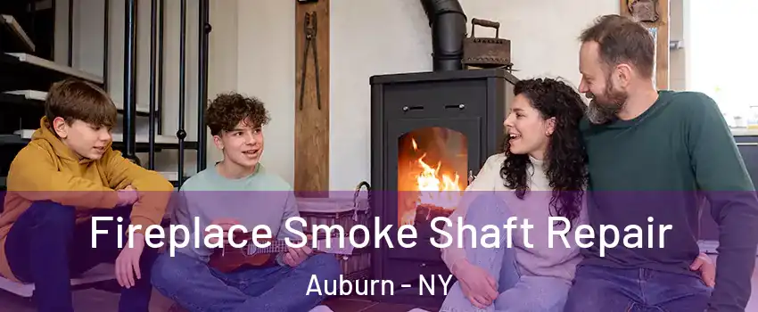  Fireplace Smoke Shaft Repair Auburn - NY