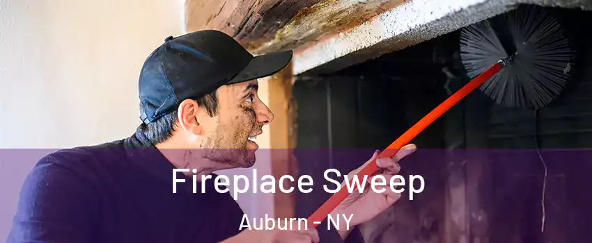  Fireplace Sweep Auburn - NY