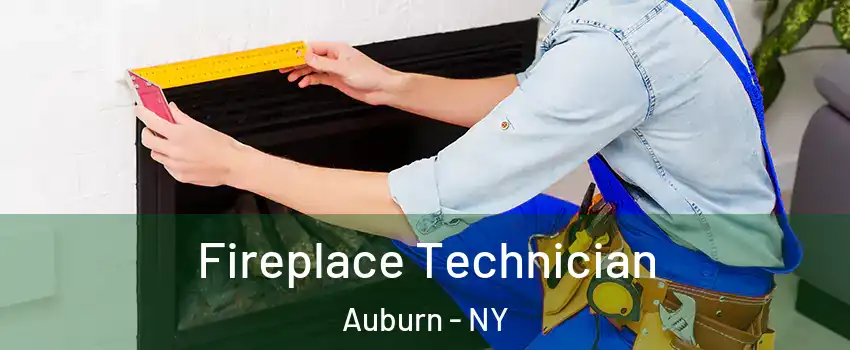  Fireplace Technician Auburn - NY