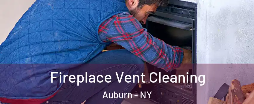  Fireplace Vent Cleaning Auburn - NY