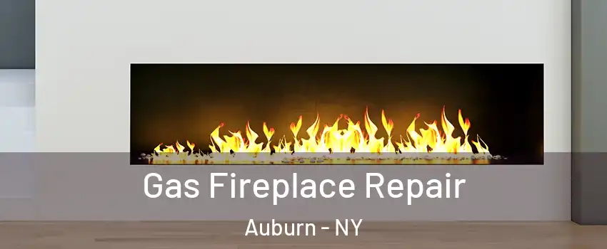  Gas Fireplace Repair Auburn - NY