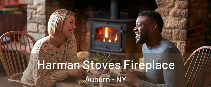  Harman Stoves Fireplace Auburn - NY