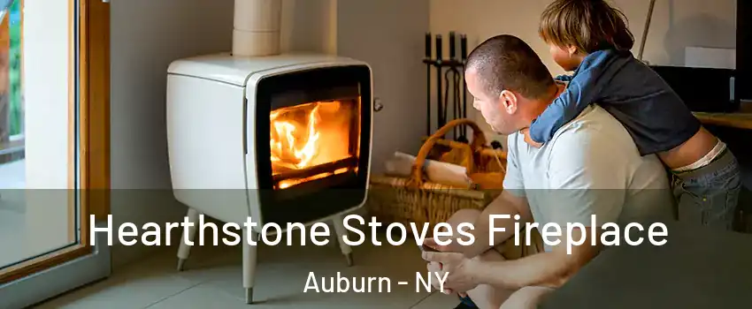  Hearthstone Stoves Fireplace Auburn - NY