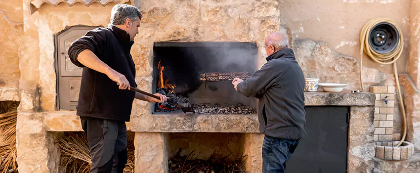 Damaged Brick Fireplace Replacements Services in Auburn, NY