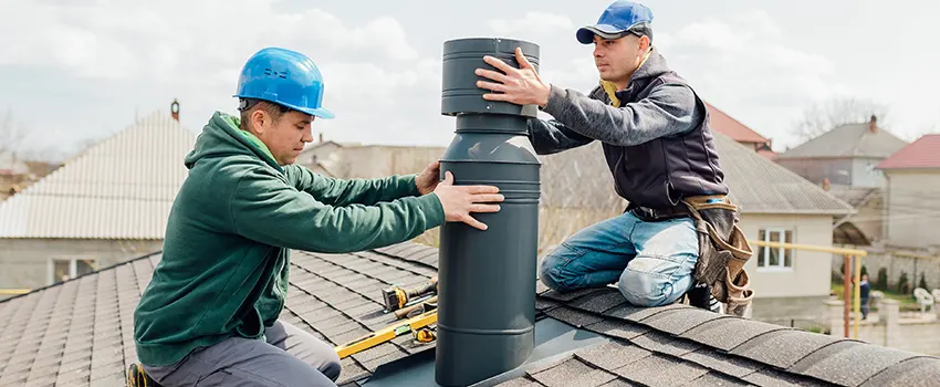 Chimney Air Vent Repair in Auburn, NY