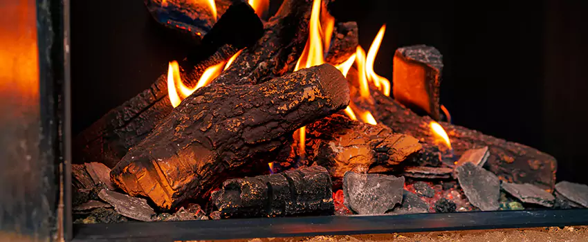 Chimney Fireplace Ash Dump Cleaning in Auburn, NY