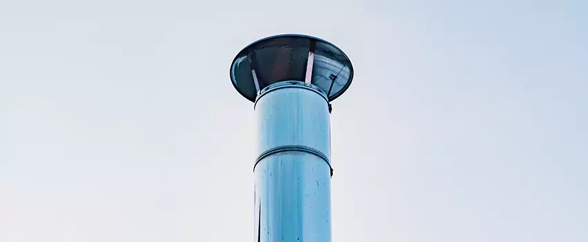 Wind-Resistant Chimney Caps Installation and Repair Services in Auburn, New York