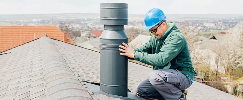 Chimney Chase Inspection Near Me in Auburn, New York