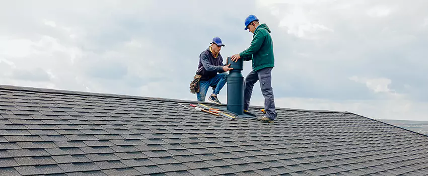 Chimney Sweep To Clear Creosote Buildup in Auburn, New York