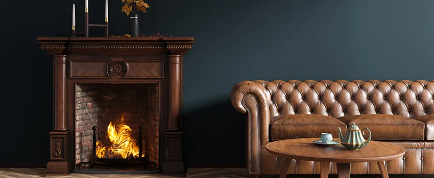 Traditional Fireplace Design Refurbishment Costs in Auburn, New York