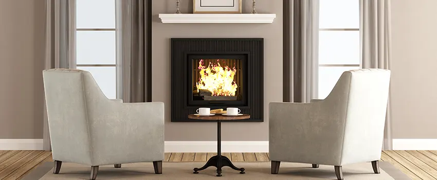 Custom Architectural Fireplace Restoration in Auburn, NY