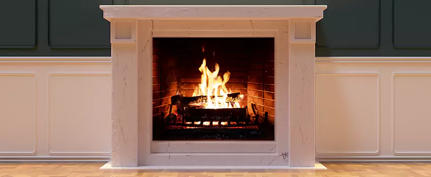 Decorative Electric Fireplace Installation in Auburn, New York