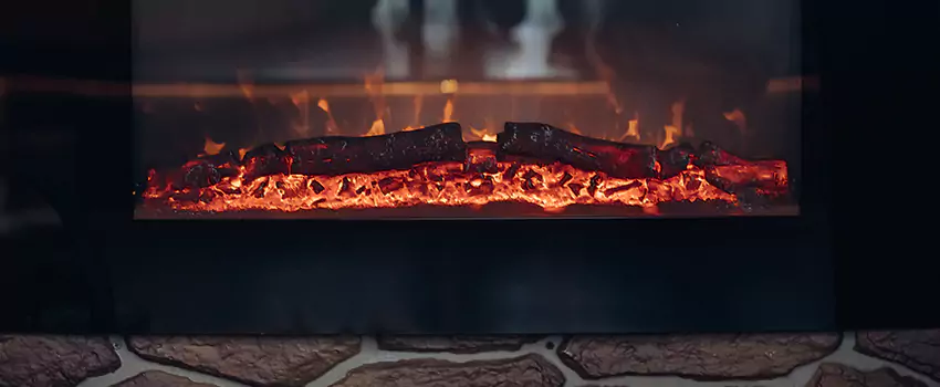 Outdoor Electric Fireplace Installation Solutions in Auburn, NY