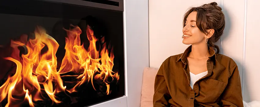 Electric Fireplace Logs Cost in Auburn, New York