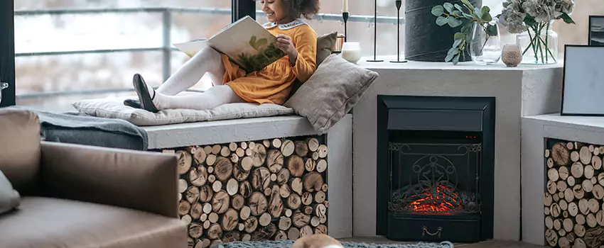 Wall Mount Electric Fireplaces Repair in Auburn, NY
