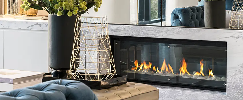 Custom Fireplace Crystals in Auburn, New York