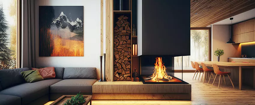 Fixing Electric Fireplace Problem in Auburn, New York