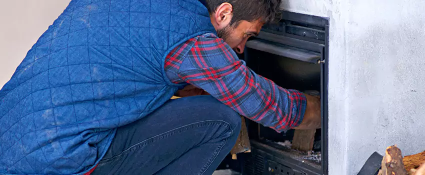 Gas Fireplace Inspection in Auburn, New York