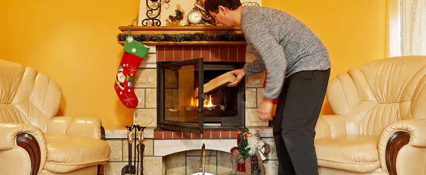 Marble Mantel Makeover Services for Fireplace in Auburn, NY