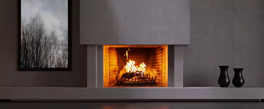 Wood Fireplace Refacing in Auburn, NY