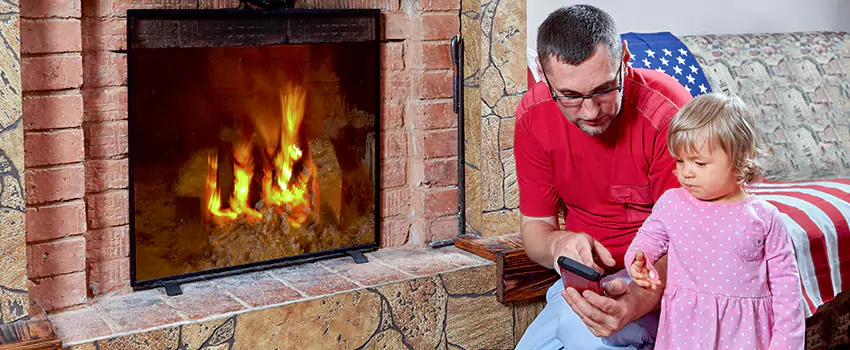 Wood-Burning Fireplace Refurbish & Restore Services in Auburn, NY