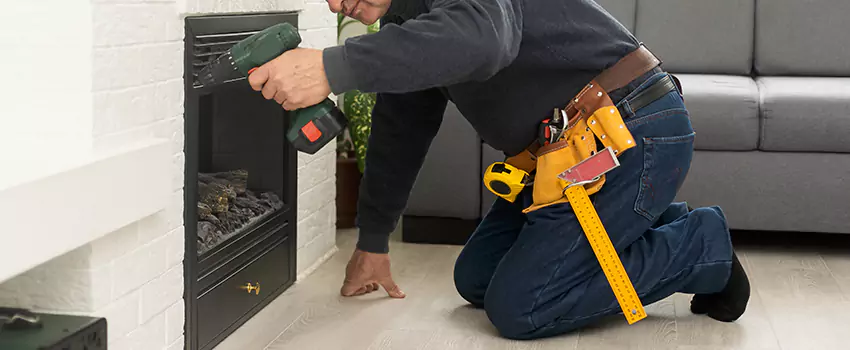 Fireplace Installation in Auburn, New York