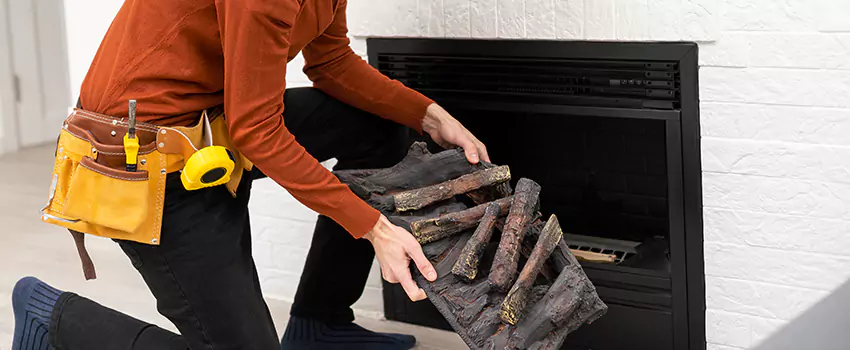 Fireplace Interior Sweeping in Auburn, NY