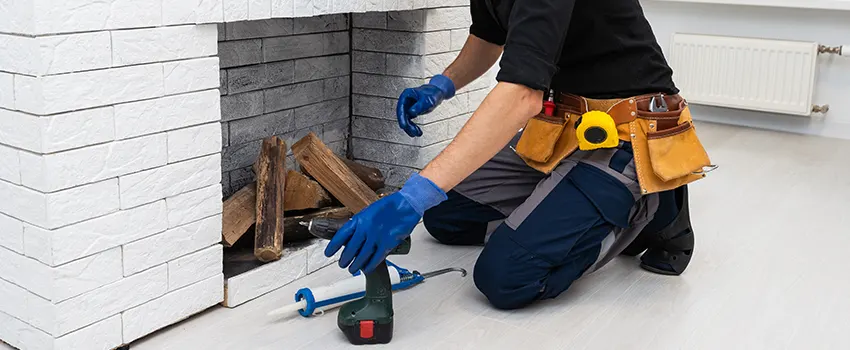Fireplace Throat Lintel Repair Services in Auburn, NY