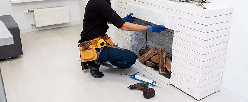 Cleaning Direct Vent Fireplace in Auburn, NY