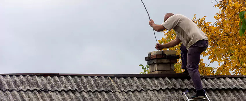 Chimney Flue Cleaning in Auburn, NY