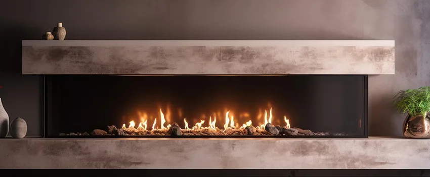Gas Refractory Fireplace Logs in Auburn, NY