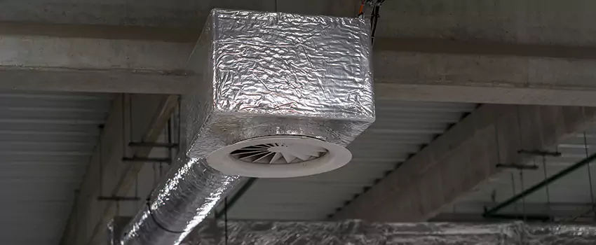 Heating Ductwork Insulation Repair Services in Auburn, NY