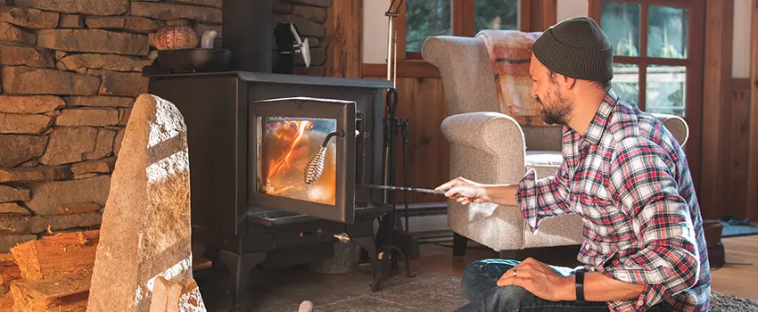 Cost of Pellet Fireplace Installation Services in Auburn, NY