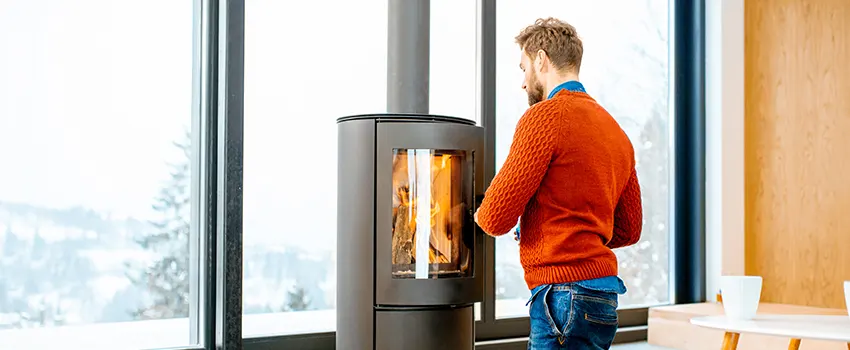 Pellet Stove Chimney Pipe Installation in Auburn, NY