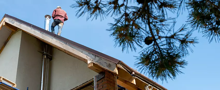 Prefab Chimney Flue Installation in Auburn, NY