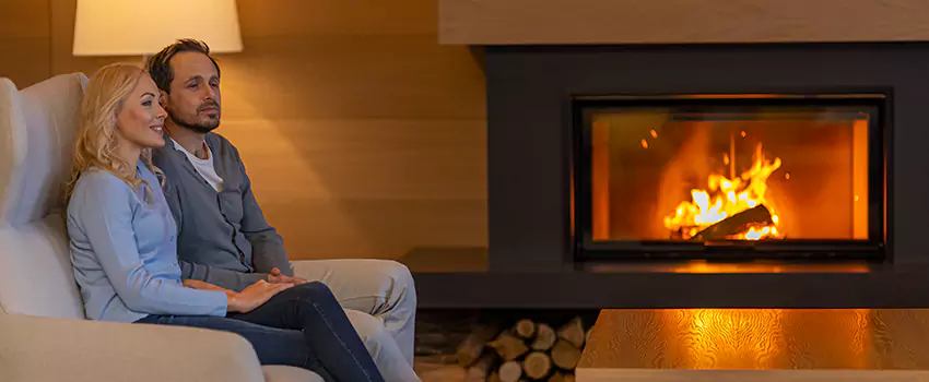 Ravelli Group Convection Fireplaces Installation in Auburn, New York