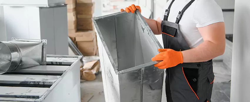 Ventilation Fan Cleaning Services in Auburn, New York